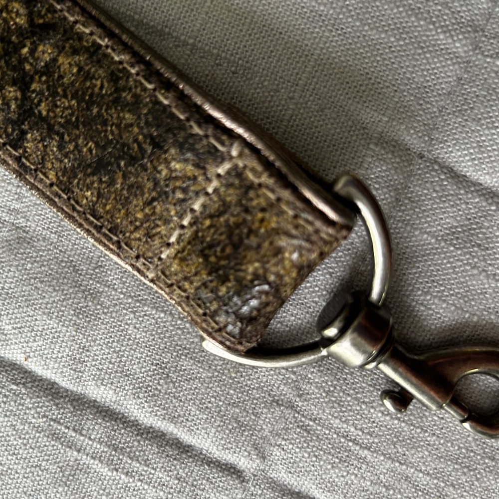 Rough and Tumble Bag Strap